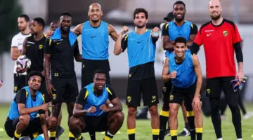 توقيت مباراة الاتحاد والخلود في دوري روشن السعودي